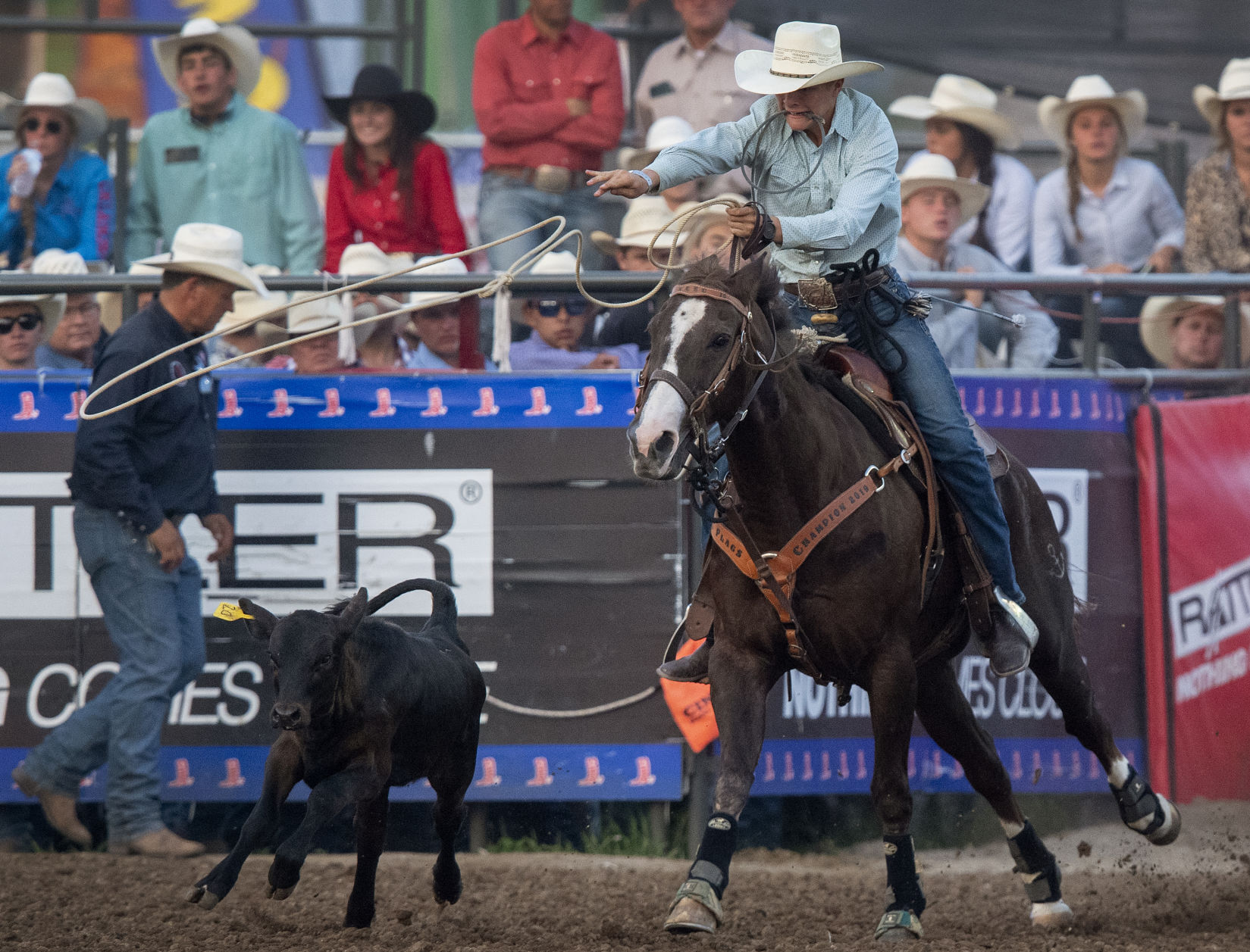 National High School Finals Rodeo, 7.21